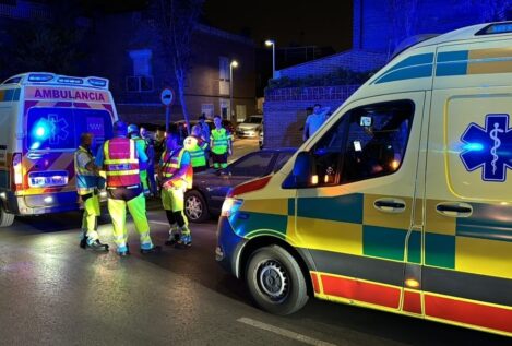 Detenido un policía en Madrid tras estrangular a un magrebí que trató de robarle el móvil