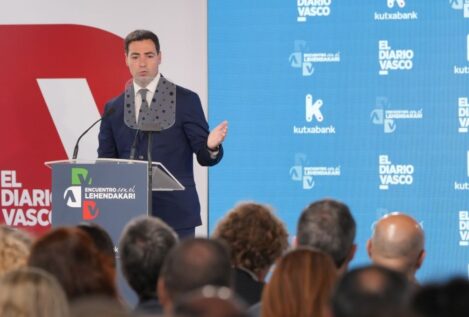 Pradales admite que el informe sobre Cerdán «mete la legislatura en otra fase»