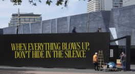 El Primavera Sound instala un túnel que replica sonidos reales de los bombardeos en Gaza