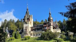 Este es el castillo de Rumanía que fue el primero en tener electricidad en Europa
