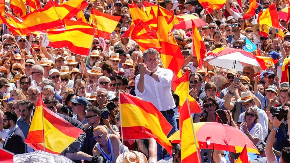 El PP: una «abrumadora» mayoría de españoles ha rechazado las «corruptelas» del PSOE