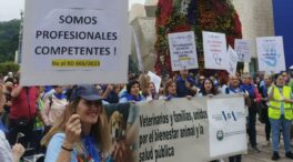 Miles de personas protestan en toda España contra la Ley del Medicamento veterinario