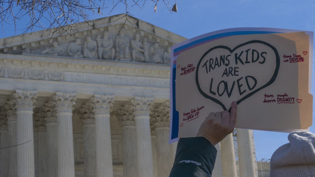 El Supremo de Estados Unidos autoriza prohibir tratamientos a menores transexuales