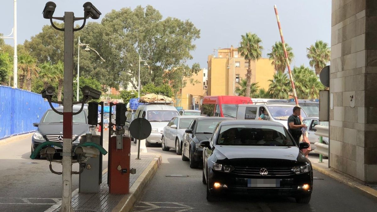 El presidente de Somos Melilla pide a Sánchez medidas ante el «colapso» en la frontera de Beni-Enzar