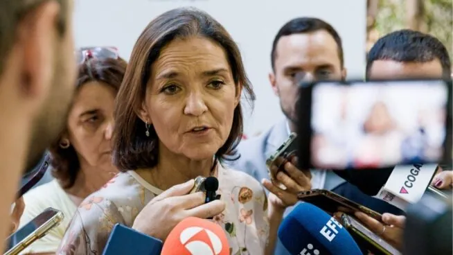 Maroto, citada a declarar por decir que los mayores fueron «asesinados» en pandemia