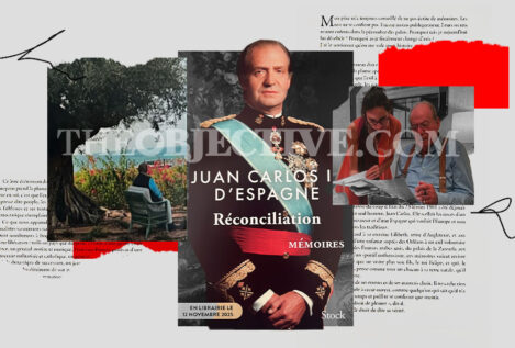 Juan Carlos I publicará sus memorias el 12 de noviembre: «Me están robando mi historia»