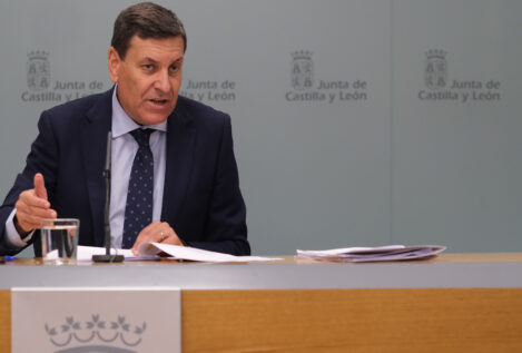 La Junta de Castilla y León recurre el decreto estatal sobre menores migrantes