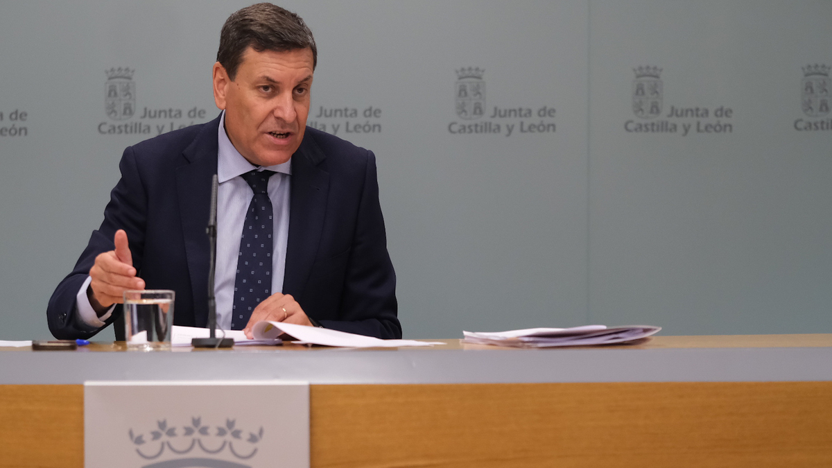 La Junta de Castilla y León recurre el decreto estatal sobre menores migrantes