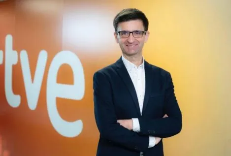 El presidente de RTVE: «El éxito es como los pedos, a la gente le molesta cuando no es suyo»