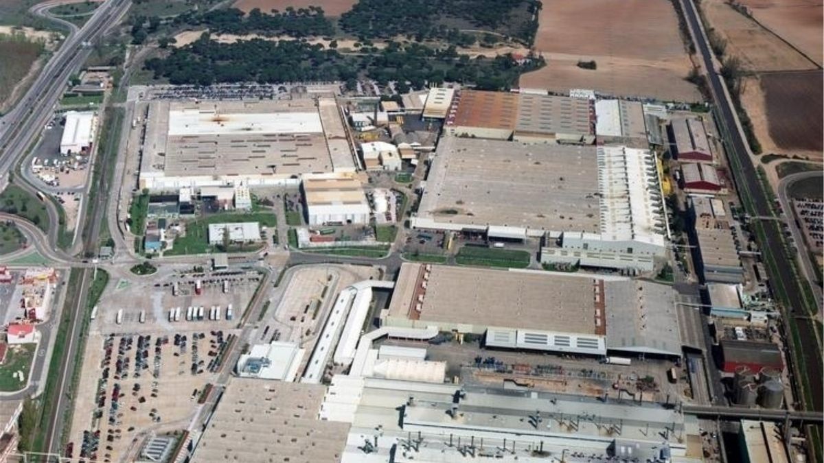 Randstad busca 300 operarios para la fábrica de Valladolid de Renault Group