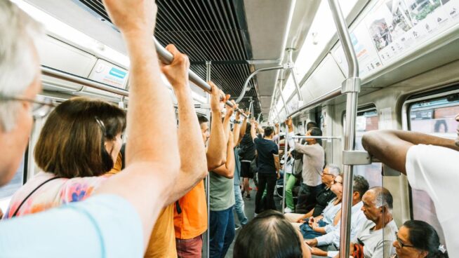 Recarga tu abono de transporte en Madrid antes del 30 de junio y ahorra un 60%