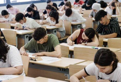 Récord de peticiones de becas: 1,43 millones de solicitudes para el próximo curso