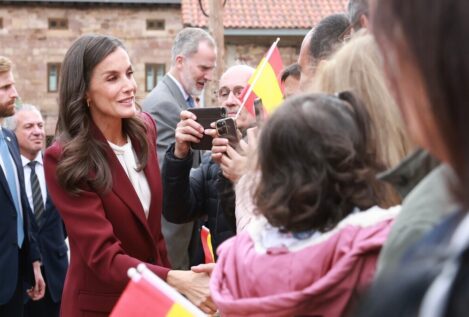 Felipe VI conmemora en Brañosera el 1.200 aniversario del primer fuero municipal de España