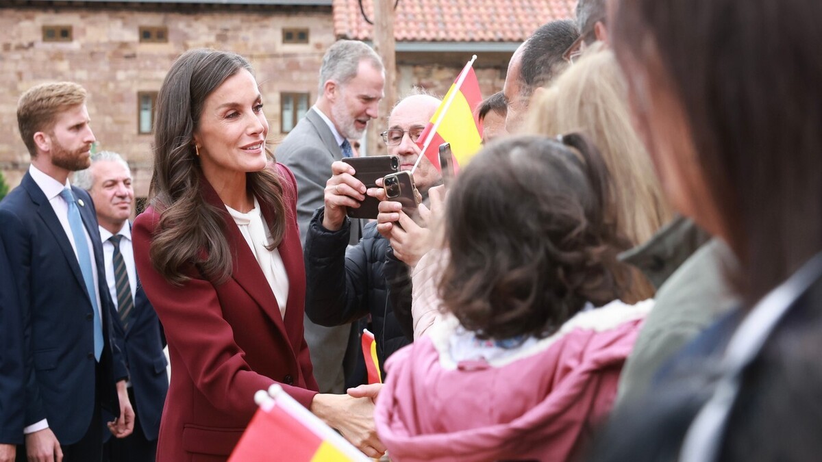 Felipe VI conmemora en Brañosera el 1.200 aniversario del primer fuero municipal de España
