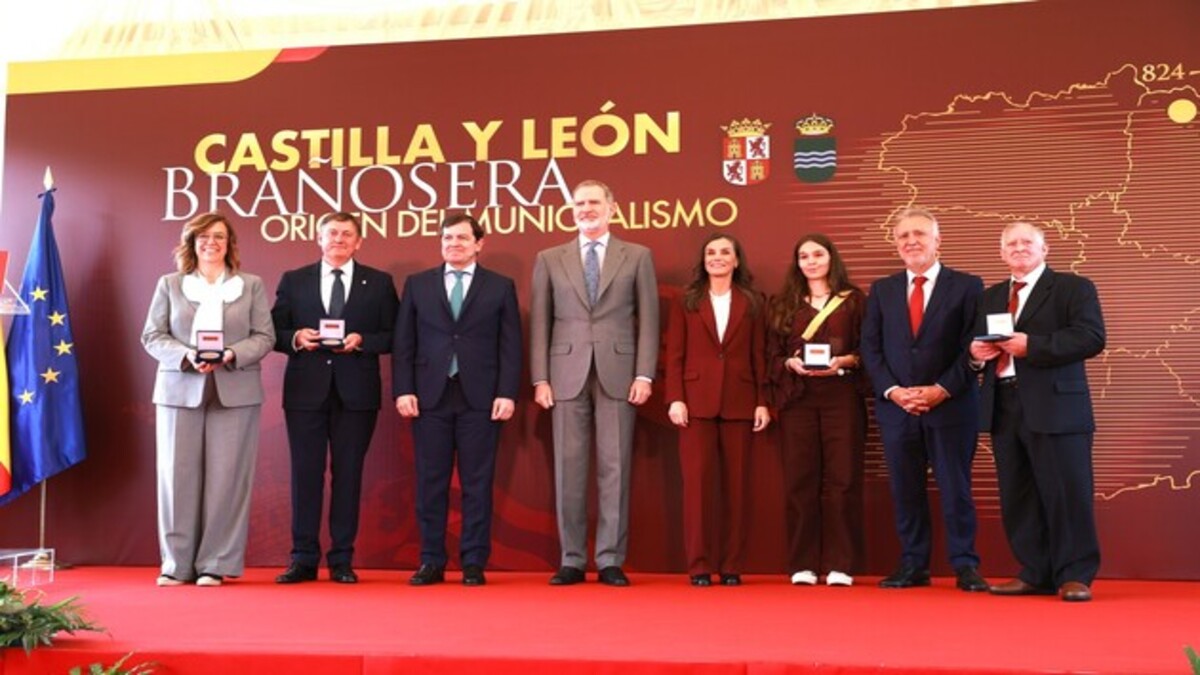 Monumental tormenta en Valladolid, arranca la PAU y visita de los reyes: las claves del día en Castilla y León
