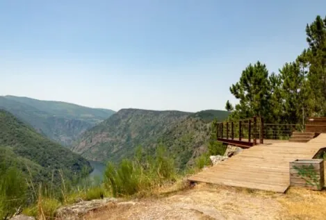 Ribeira Sacra en 48 horas: los siete miradores escondidos en la naturaleza que deberías visitar