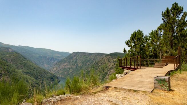 Ribeira Sacra en 48 horas: los siete miradores escondidos en la naturaleza que deberías visitar