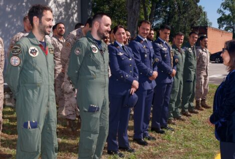 El Ejército del Aire destina 70.000 euros para un lote de calzoncillos de color marrón