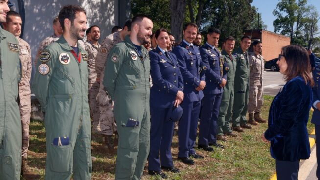 El Ejército del Aire destina 70.000 euros para un lote de calzoncillos de color marrón