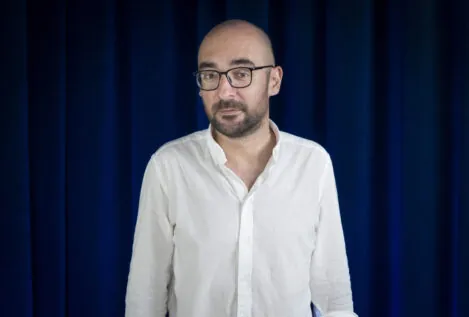 Rubén Arranz: «El sanchismo va con la chorra fuera»