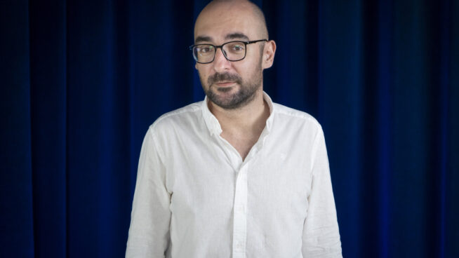 Rubén Arranz: «El sanchismo va con la chorra fuera»