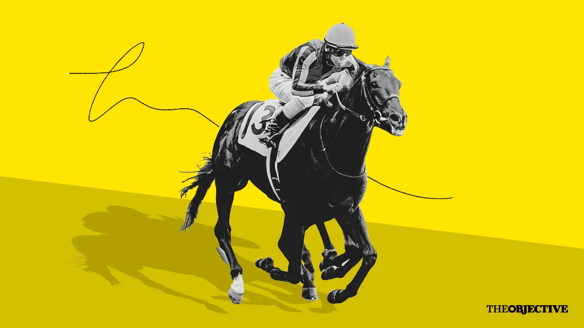 El Derby del galopador incansable
