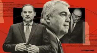 Koldo pidió a Cerdán dinero para Ábalos: «Yo me quedo 100.000 y me quito mi hipoteca»