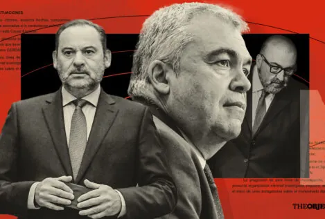 Los otros nombres de la trama Koldo-Ábalos-Cerdán a los que apunta la UCO