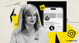 Leire Díez borra su rastro de las redes sociales