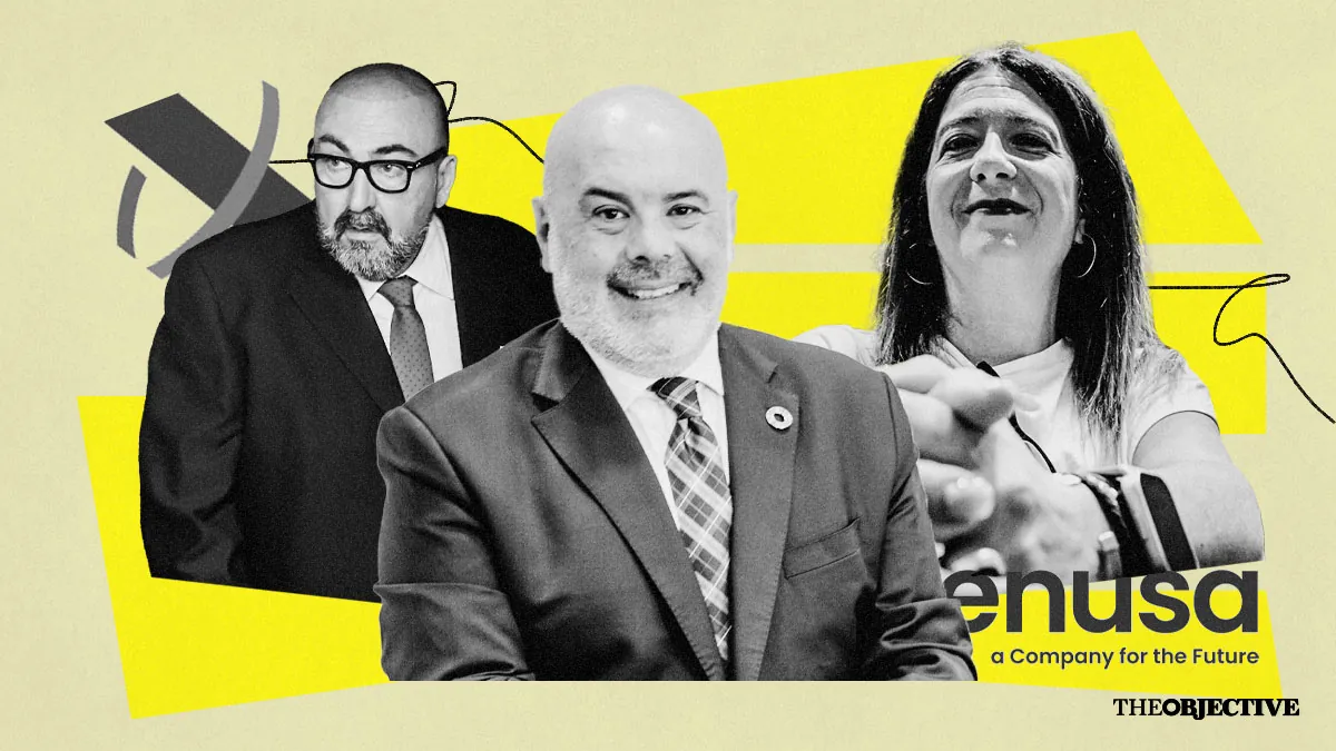La agenda de Koldo revela gestiones con el jefe de Leire Díez en la empresa pública Enusa