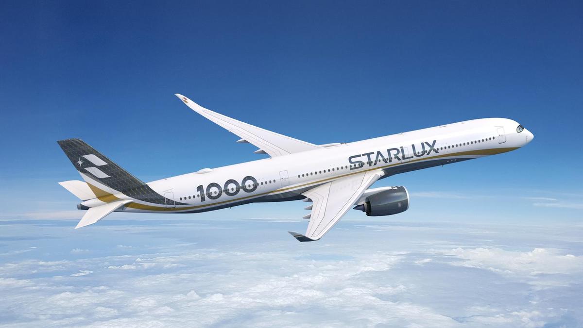 Airbus somete a Boeing con un sopapo monumental en el mayor mercado aeronáutico