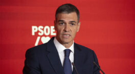Pobre Sánchez, lo que sufre con los suyos 