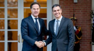 Sánchez anuncia un pacto con la OTAN que exime a España de gastar un 5% en defensa