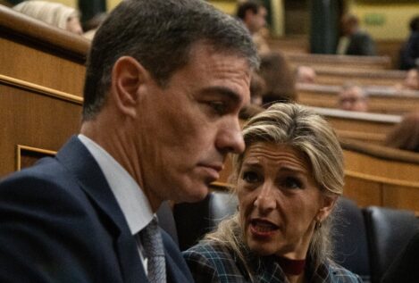¿Y si Sumar fuera el primero en romper con Pedro Sánchez?