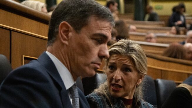 ¿Y si Sumar fuera el primero en romper con Pedro Sánchez?