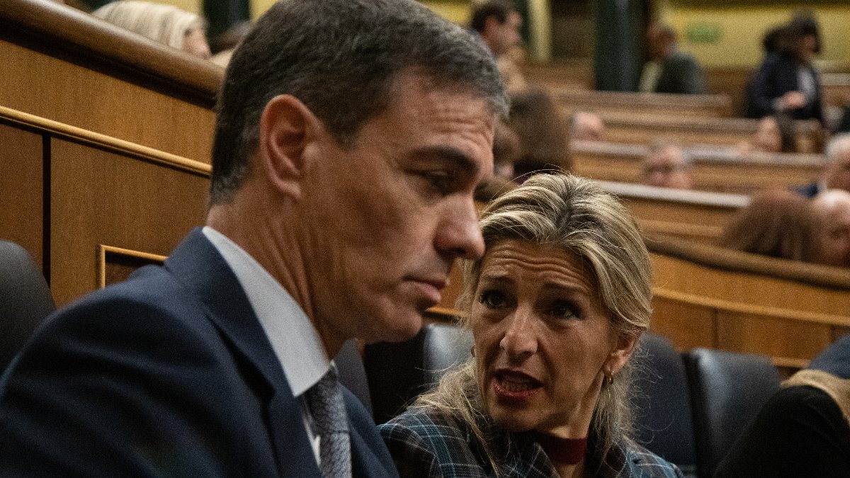 ¿Y si Sumar fuera el primero en romper con Pedro Sánchez?