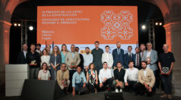 IE University entrega los Premios de las Artes de la Construcción y el Concurso Driehaus 2025