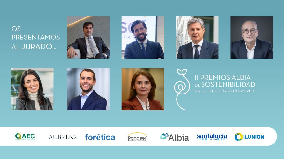 Grupo Albia anuncia el jurado de la segunda edición de sus Premios de Sostenibilidad