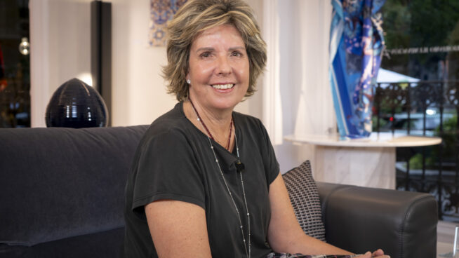 VÍDEO | El rincón de Espe con Simoneta Gómez-Acebo