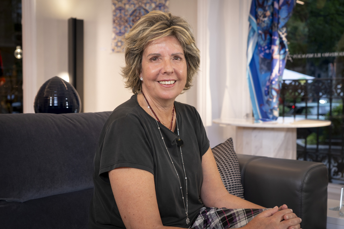 VÍDEO | El rincón de Espe con Simoneta Gómez-Acebo