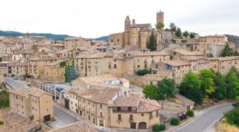 El pueblo de Zaragoza donde puedes dormir en un Parador de ensueño por menos de 50 euros