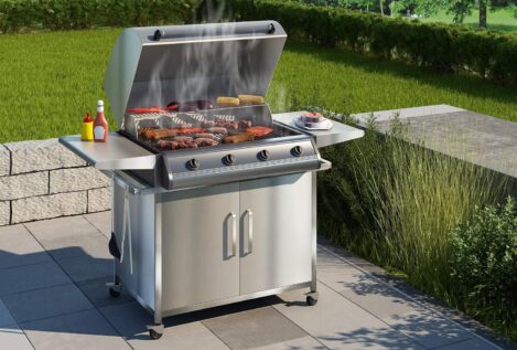 Sprays limpiadores de barbacoas: El truco para mantener tu parrilla impecable