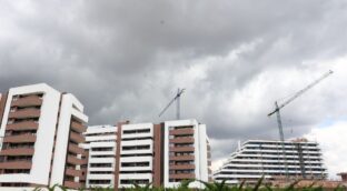 El 'boom' del alquiler por habitaciones provoca la desaparición del salón en los inmuebles