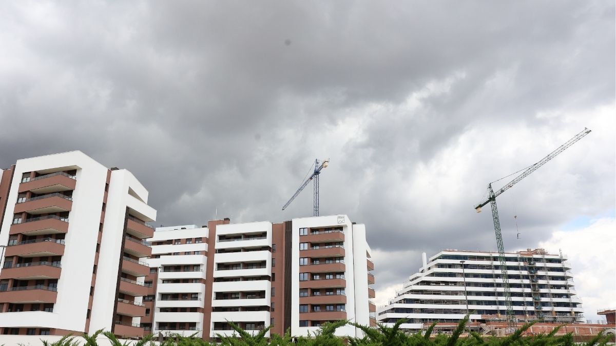 Las hipotecas sobre viviendas subieron un 14% en abril, hasta sumar 39.176 préstamos