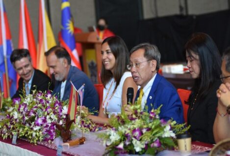 Valladolid protagoniza en Malasia el primer Campeonato de Tapas de Asia