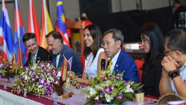 Valladolid protagoniza en Malasia el primer Campeonato de Tapas de Asia