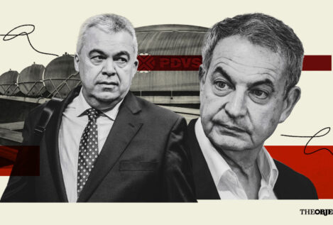 La empresa de Cerdán contrató a un alto cargo de PDVSA justo antes del 'Delcygate'