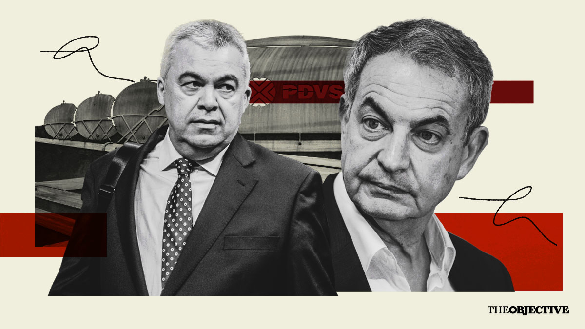 La empresa de Cerdán contrató a un alto cargo de PDVSA justo antes del ‘Delcygate’