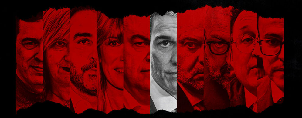 La reacción de Sánchez enciende al PSOE: «Es una bomba, no podemos mirar para otro lado»