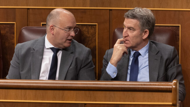 Feijóo tensa al PP con cambios internos: «Solo Tellado se entendería para relevar a Gamarra»